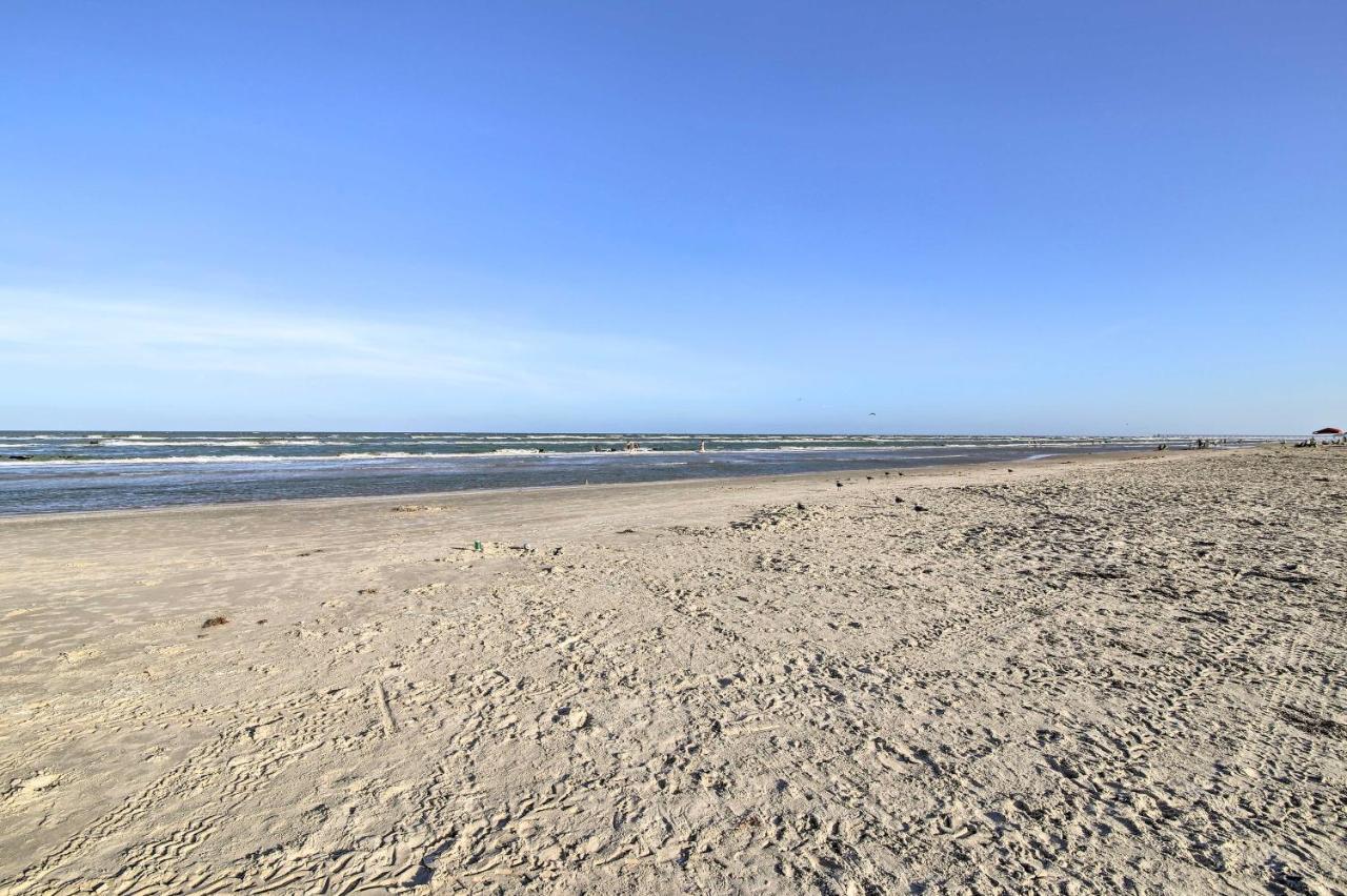 Corpus Christi Resort Condo - Walk To Beach! Exterior foto