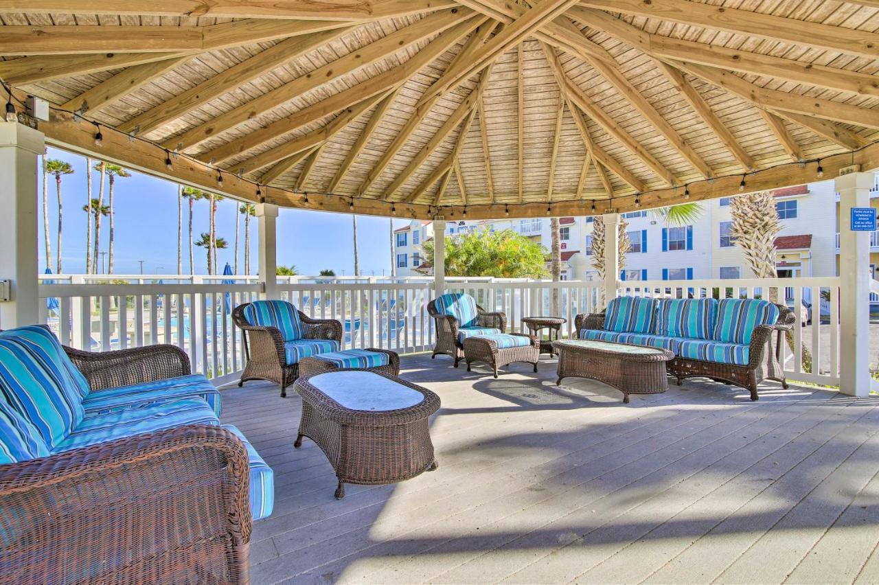 Corpus Christi Resort Condo - Walk To Beach! Exterior foto