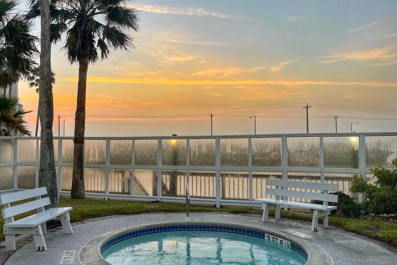 Corpus Christi Resort Condo - Walk To Beach! Exterior foto