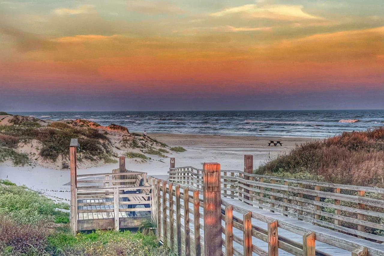 Corpus Christi Resort Condo - Walk To Beach! Exterior foto